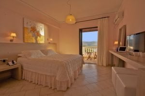Superior Comfort Room Ino Village Hotel Samos